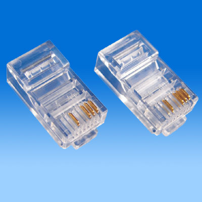 ZH-106 8P4C MODULAR PLUG